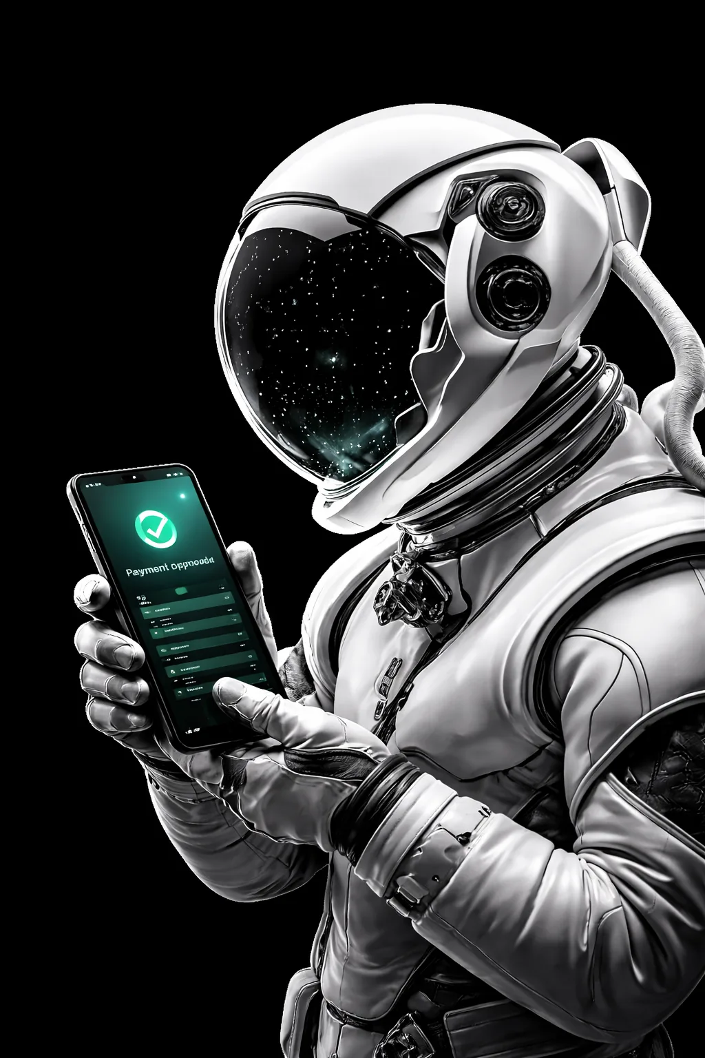 Pagamento Quickway sendo processado